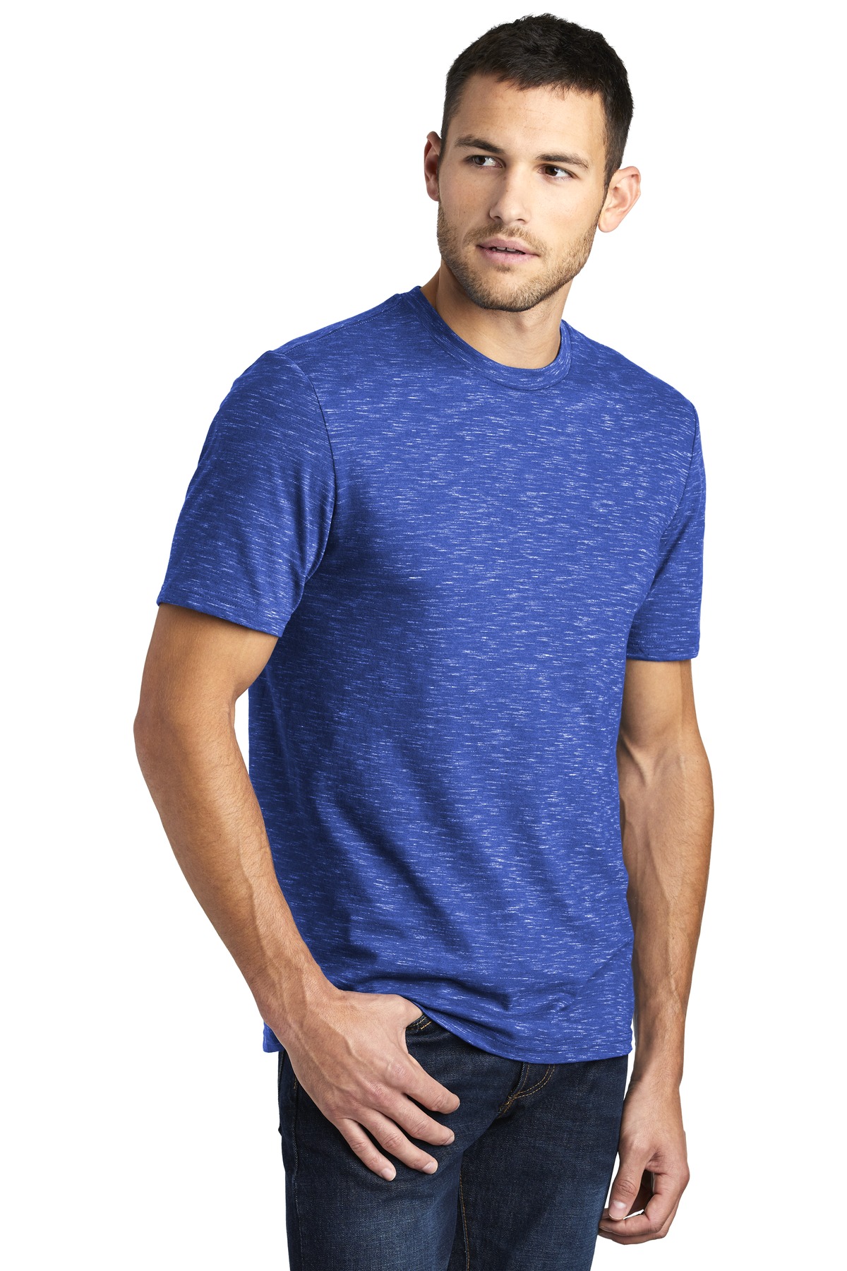 District Medal Tee. DT564 32