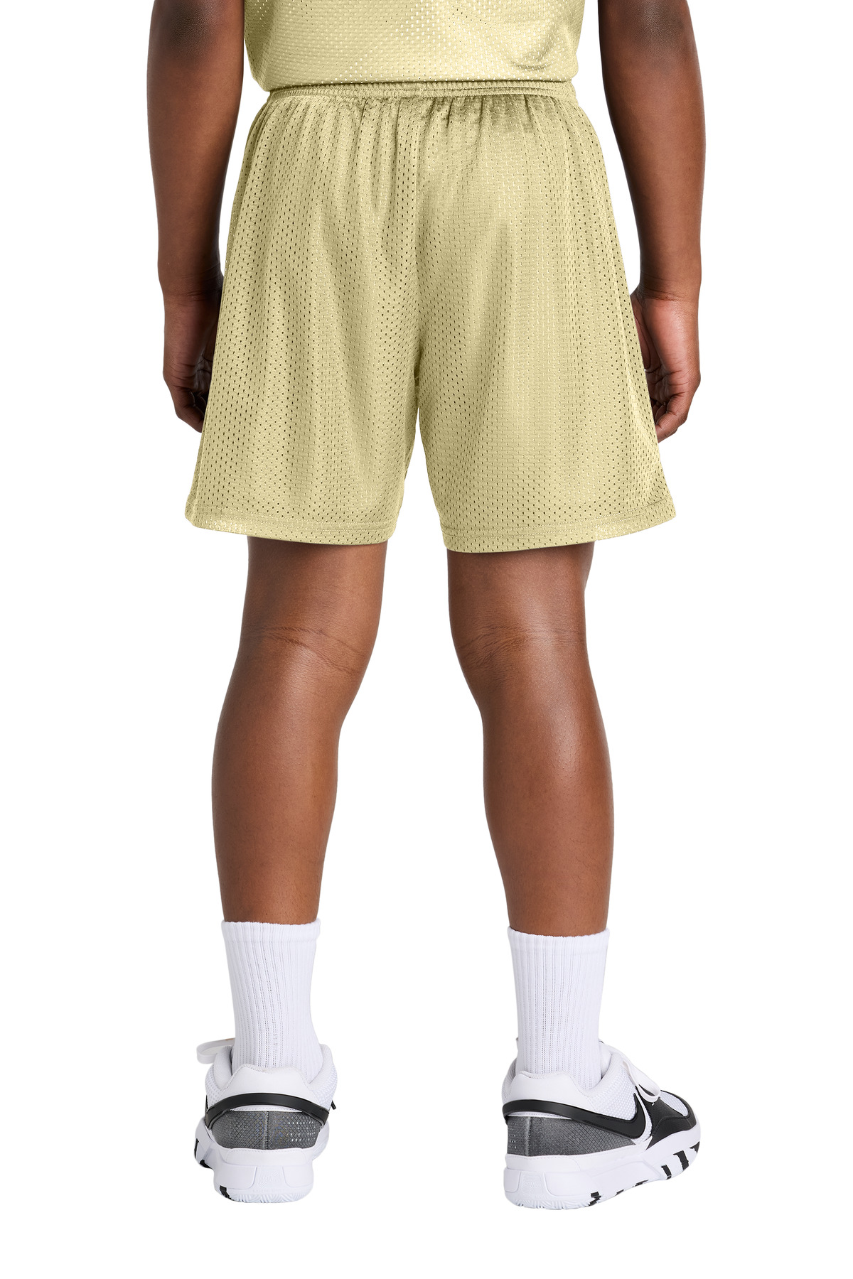 Sport-Tek Youth PosiCharge Mesh 5" Short YST5100 93