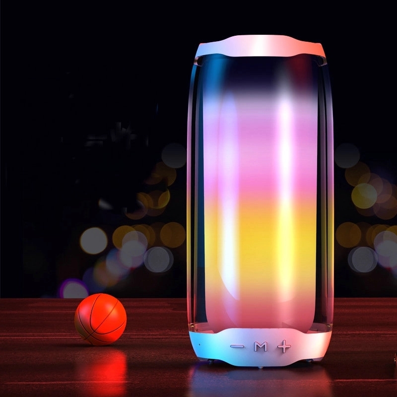 LED Light Bluetooth Speaker 6