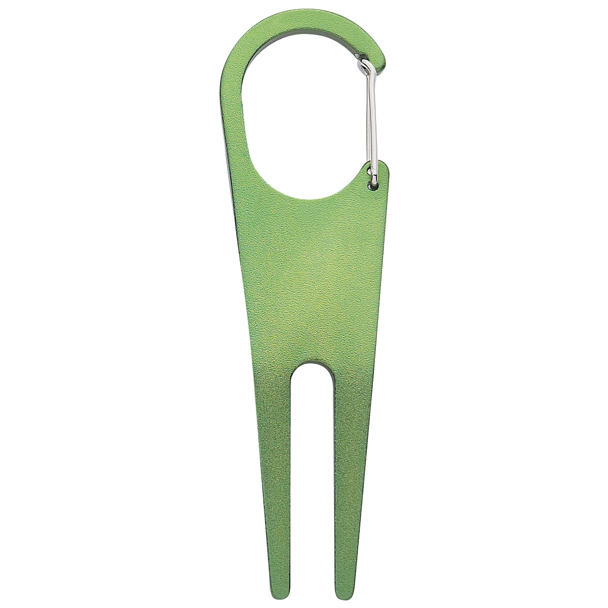 Aluminum Divot Tool With Ball Marker 2