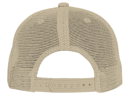 OTTO CAP® 6 Panel Low Profile Mesh Back Trucker Dad Hat 31