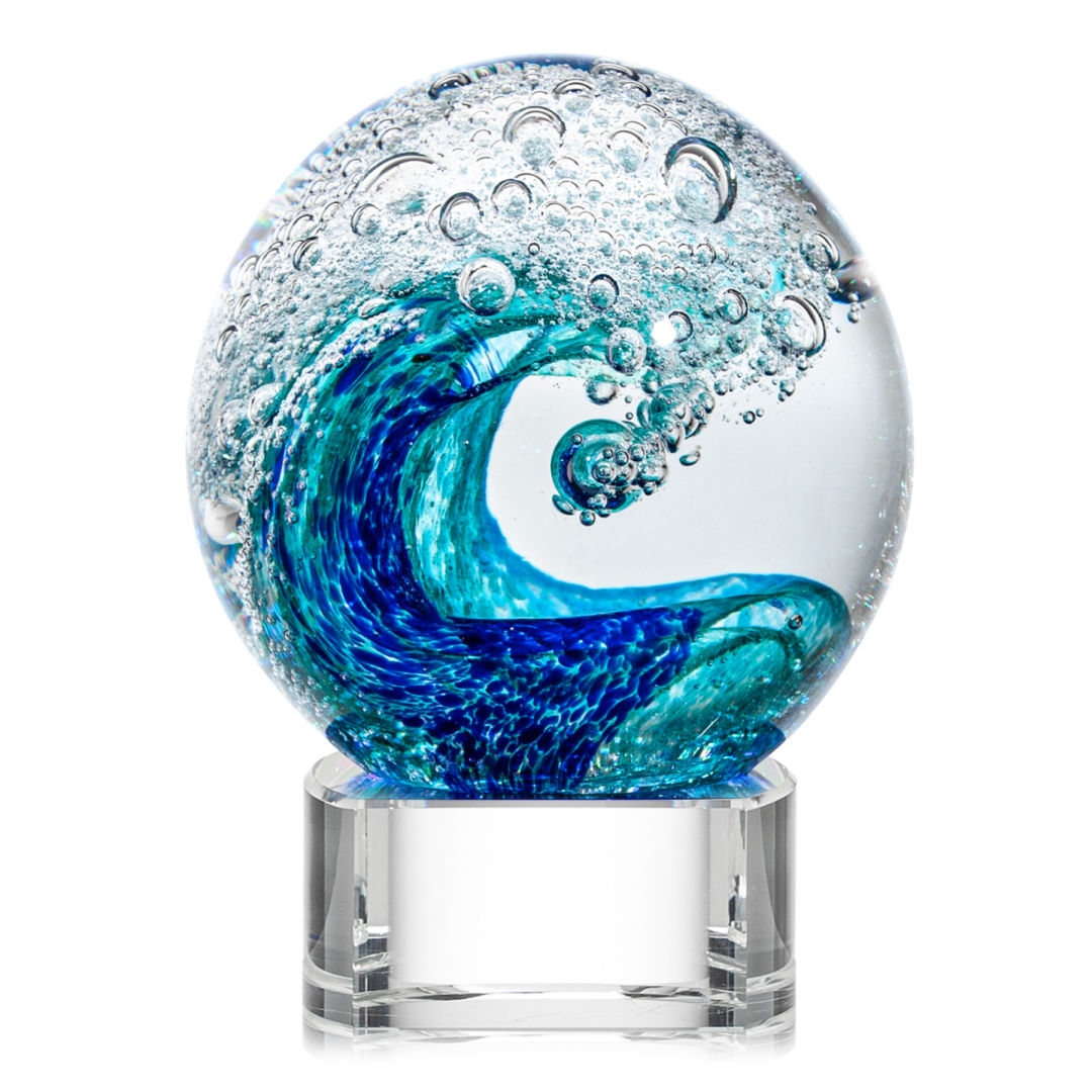 Surfside Award on Paragon - Clear 11