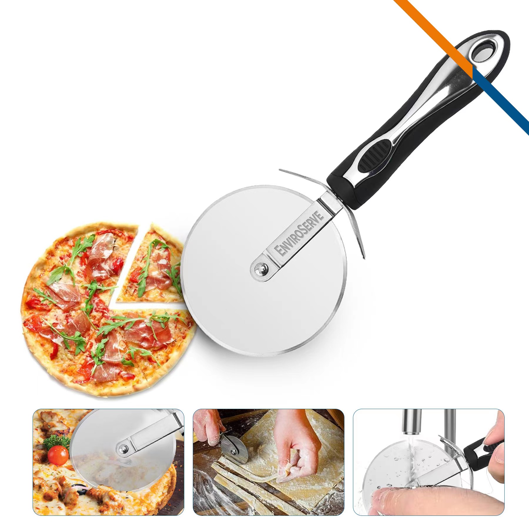 Henor Pizza Knife 3