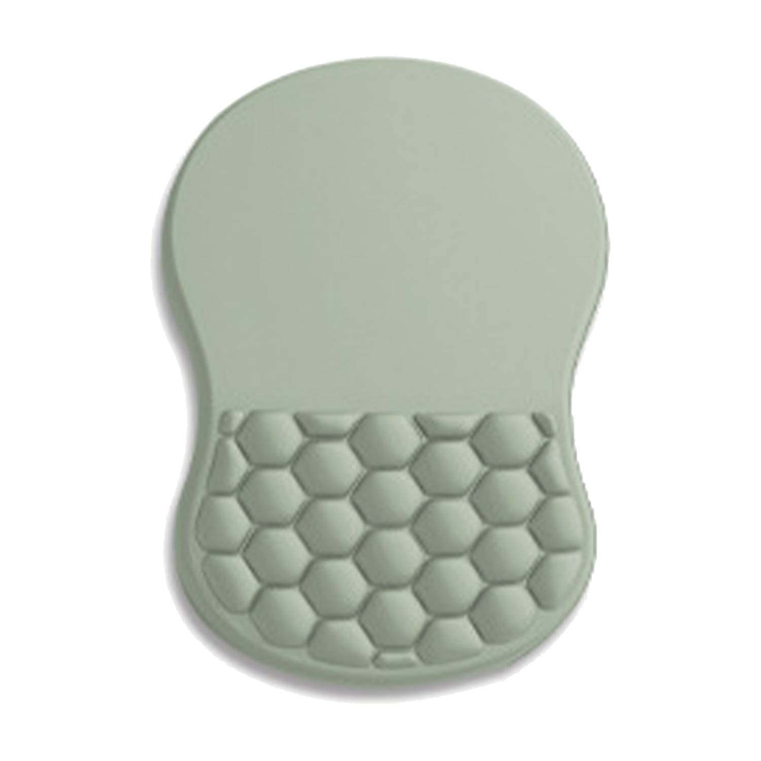 Ergonomic Mouse Pad w/ Wrist Rest 9