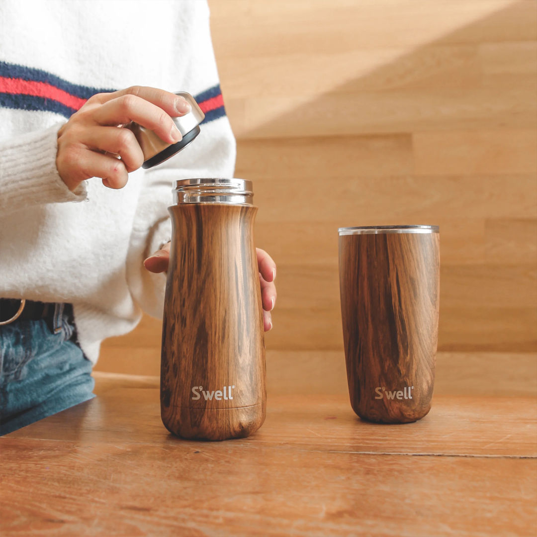 S'well® Traveler Insulated Bottle - 16oz 6