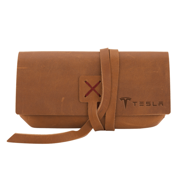 Draper Leather Sunglass Case 39