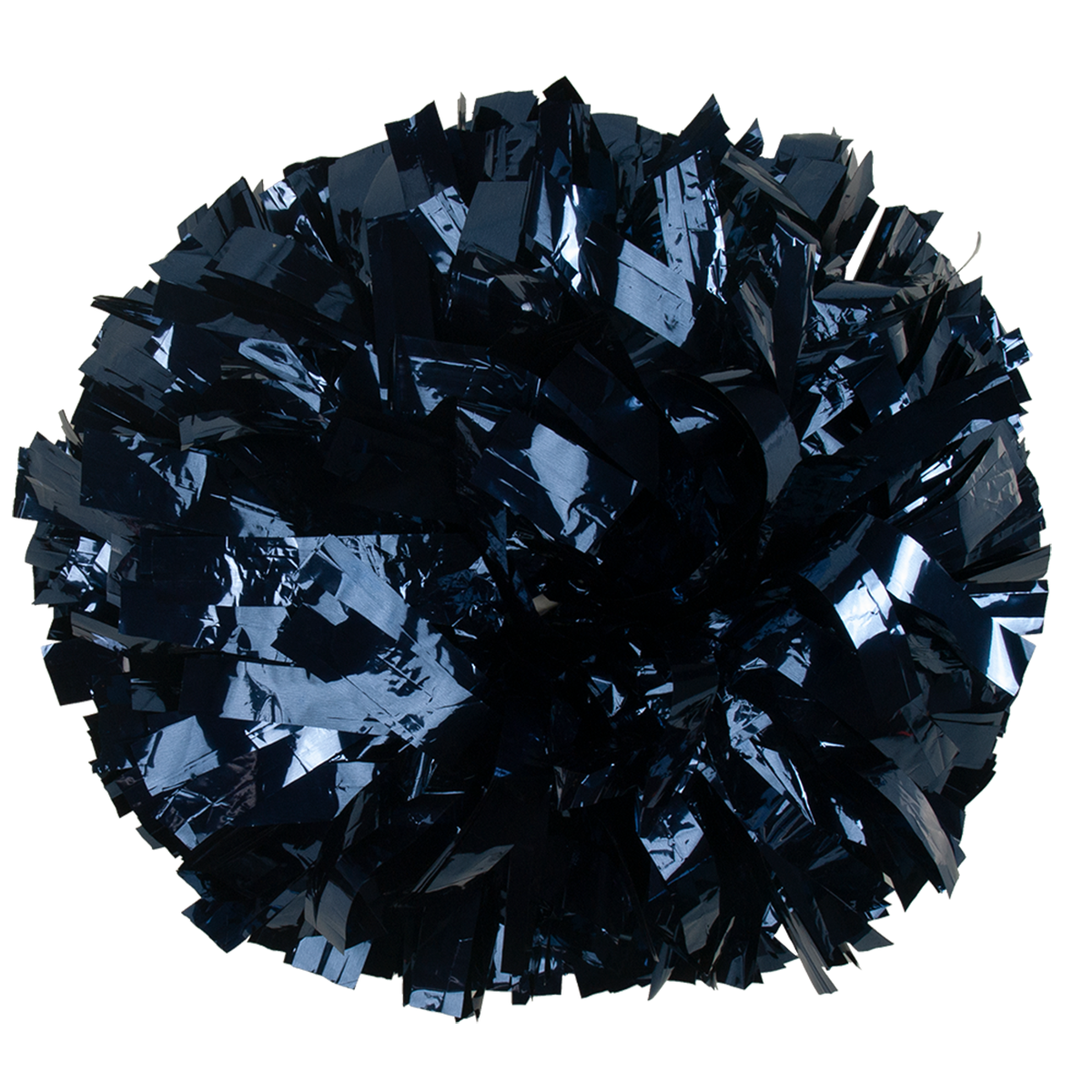 Custom Metallic Show Pom - Solid Color 9