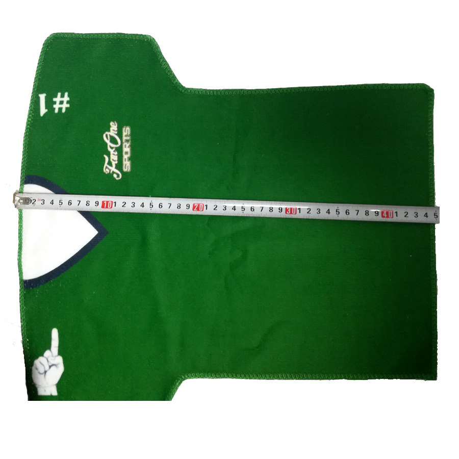 Hockey Jersey Rally Towel 3