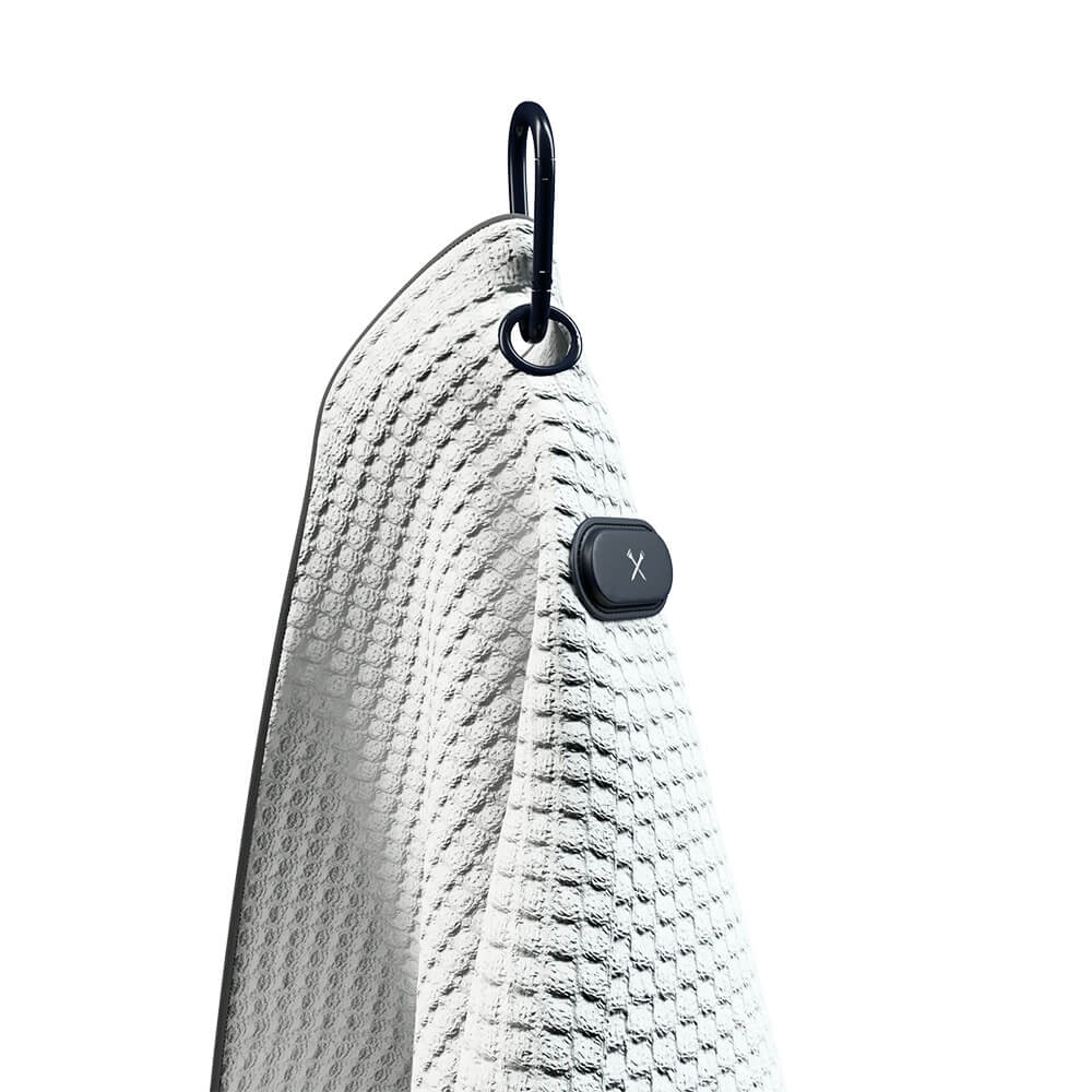 Blue Tees Golf Magnetic Utility Towel 10