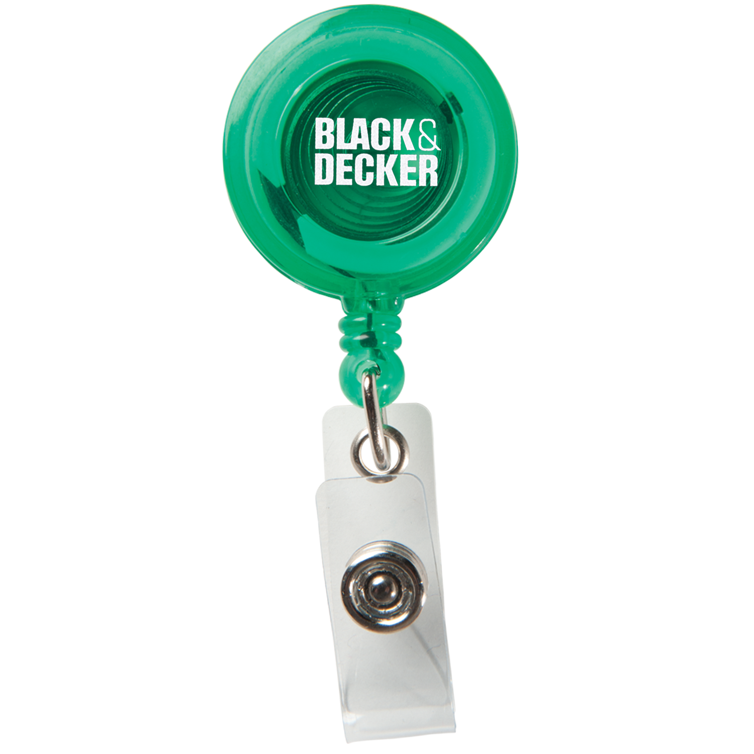 Round Badge Reel 7