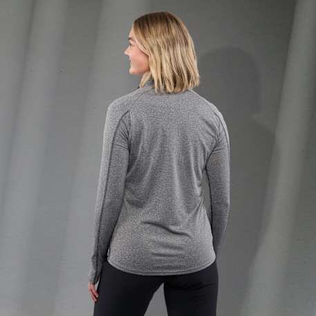 Women's TAZA Knit Quarter Zip 208