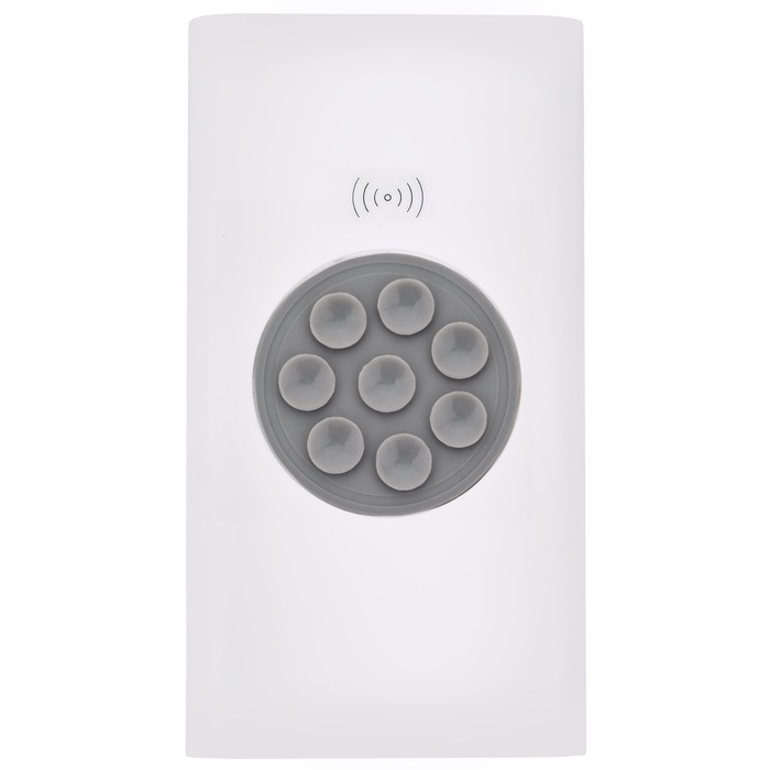 UL Certified Grip Wireless Charger & Power Bank 16