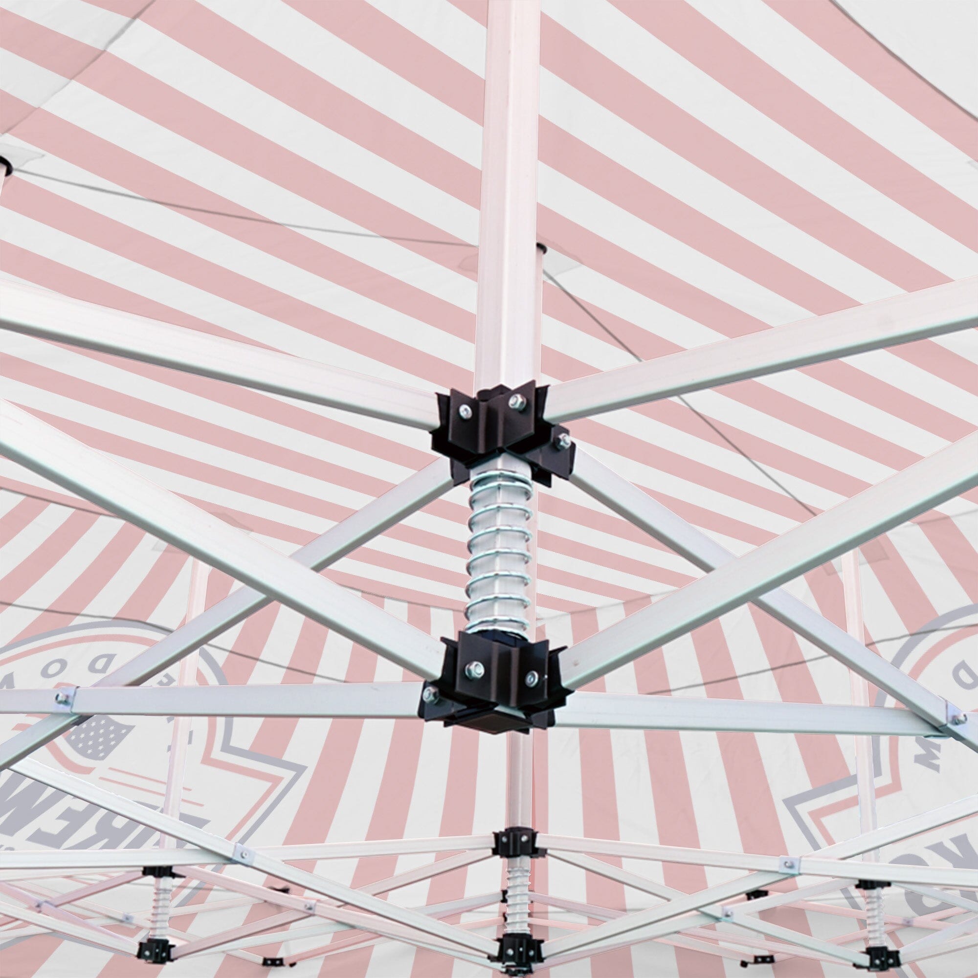 20ft x 20ft Custom Canopy Tent 5