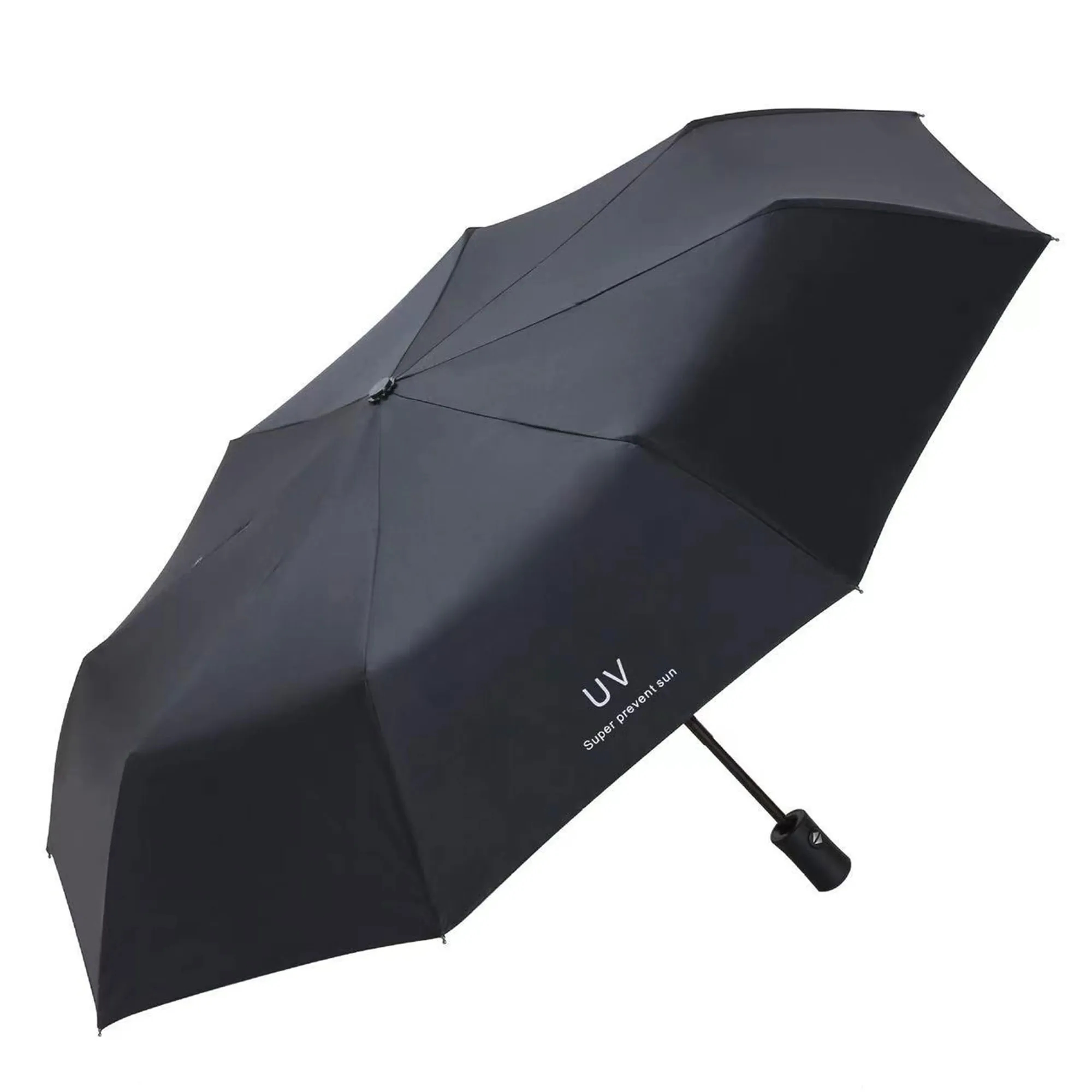 Dual-Use Folding Umbrella For Sunny And Rainy 3