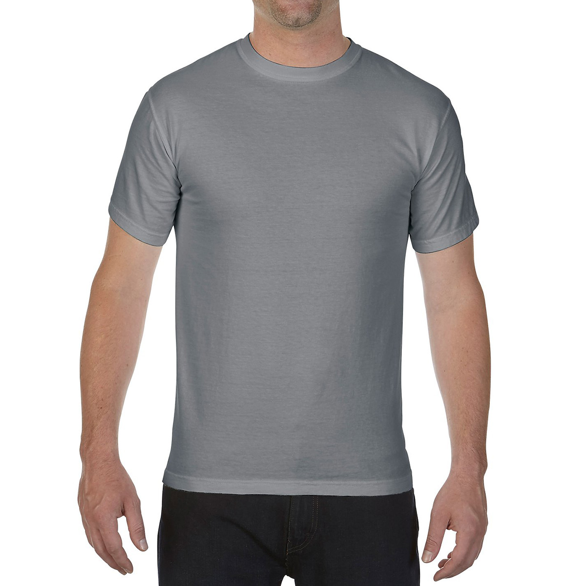 Comfort Colors - Garment Dyed Heavyweight Ringspun Short Sleeve Shirt 31