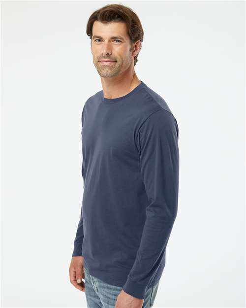 Unisex Organic Long Sleeve T-Shirt - 420 62