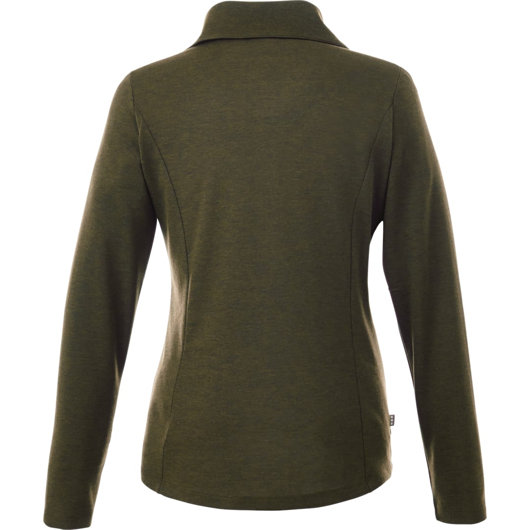 Women's STRATTON Knit Half Zip 162