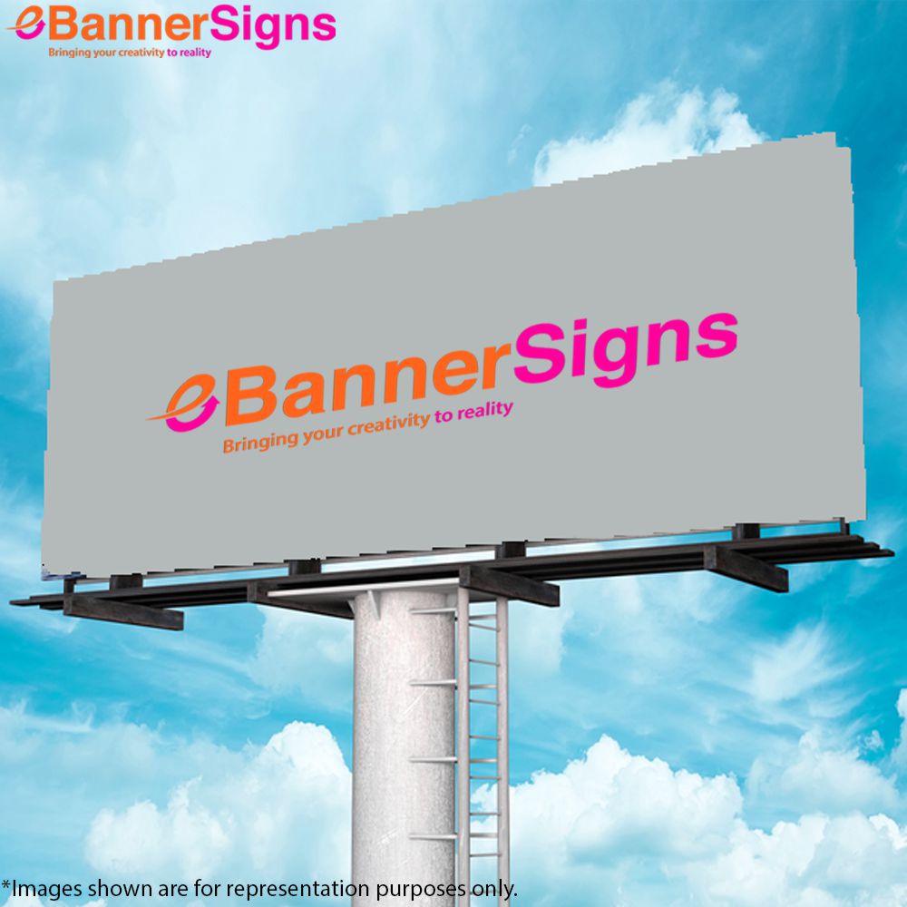 Premium Vinyl Banner 1