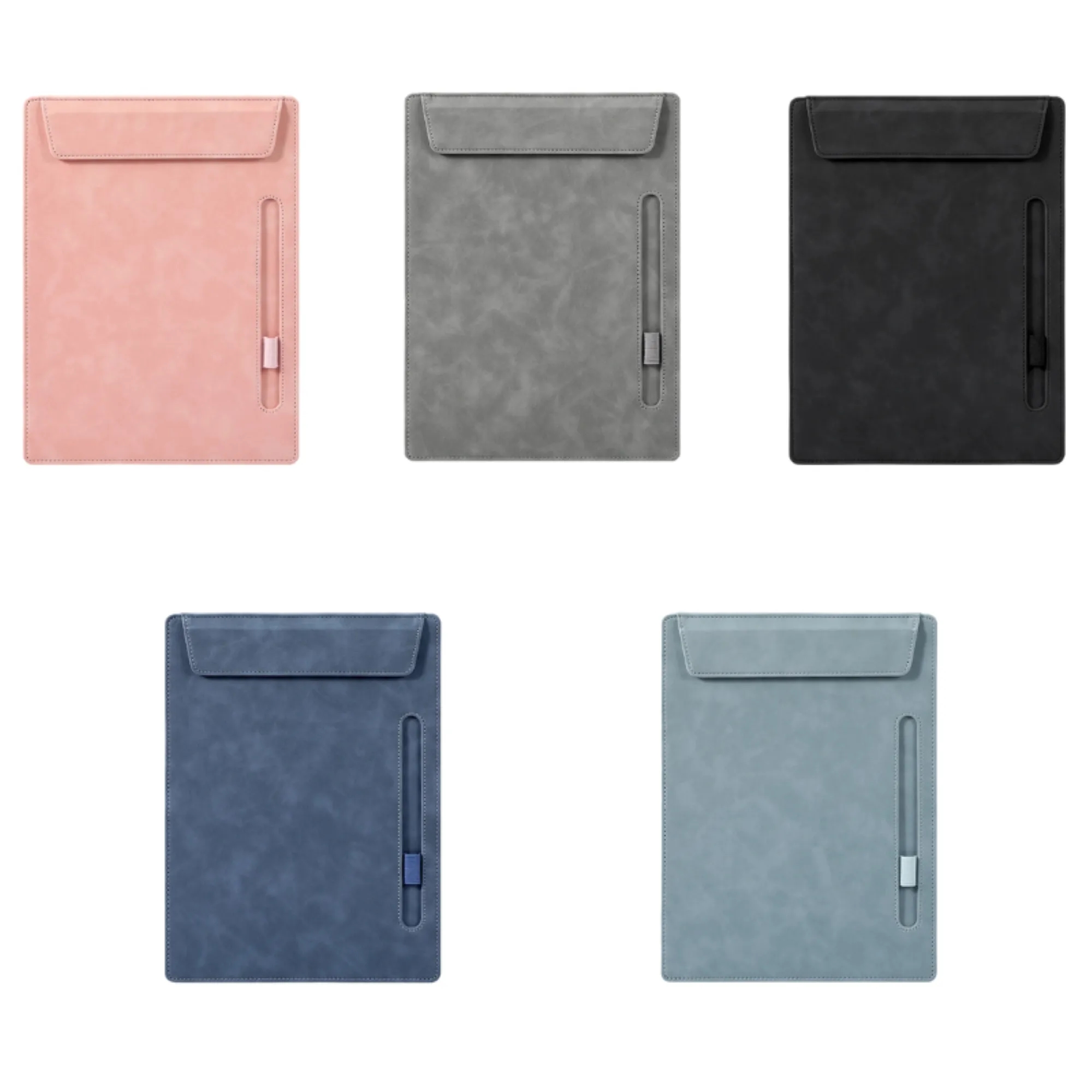 Leather School Supplies With Paper Clipper Free Shipping 3