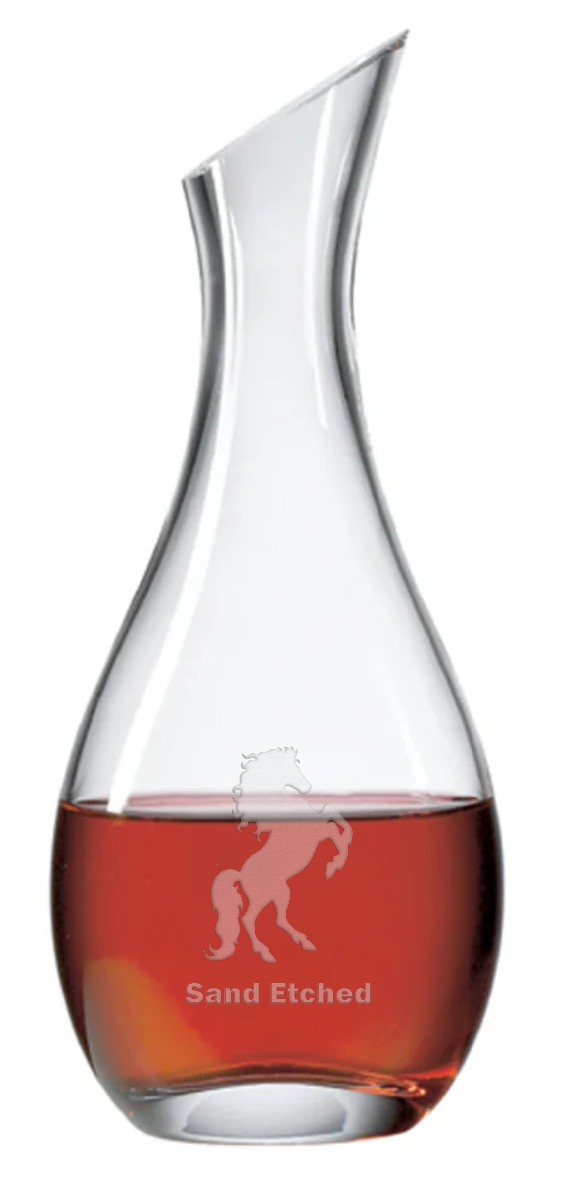 Cristoff Lead-Free Crystal Decanter 2