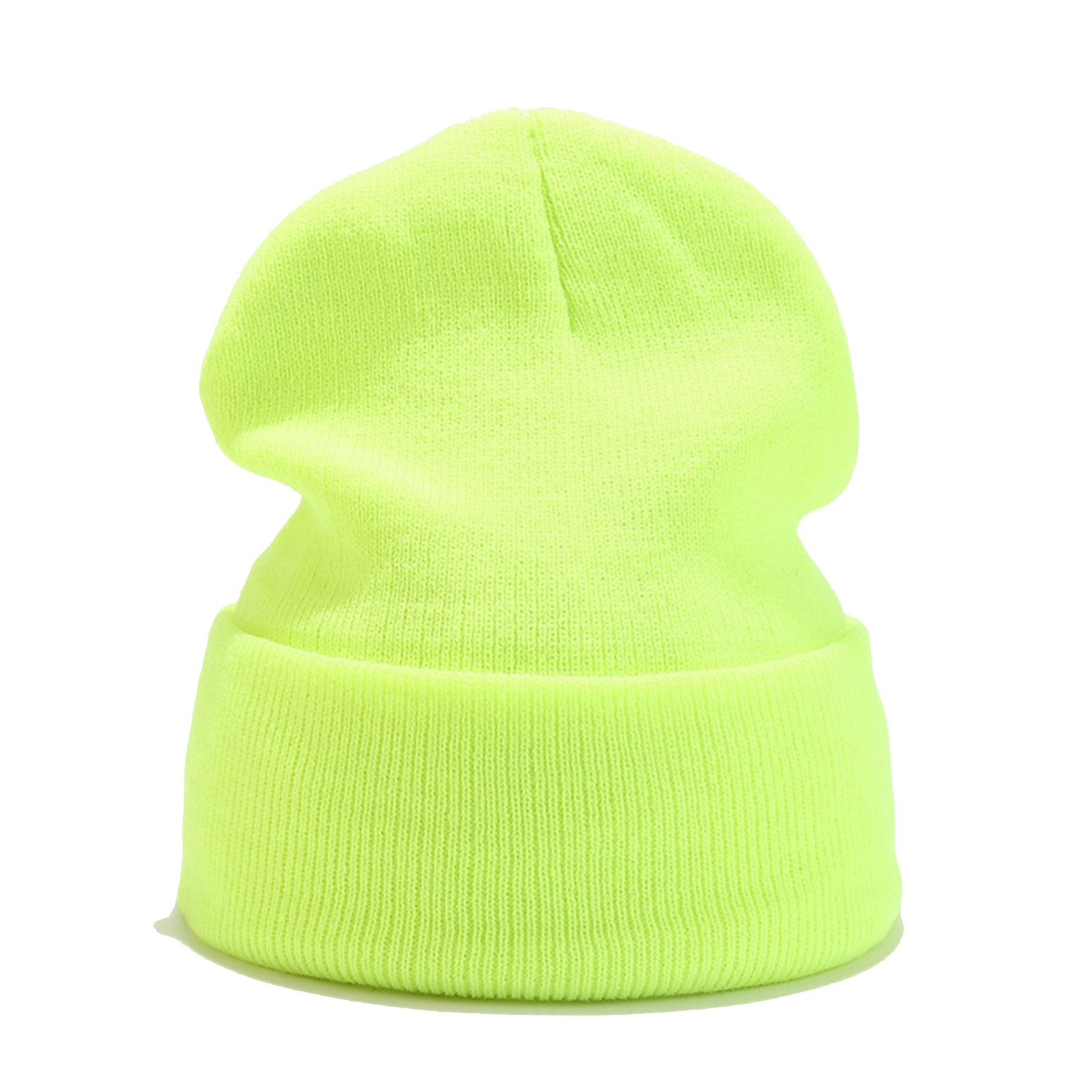 Solid Color Warm Hip Hop Hat 15