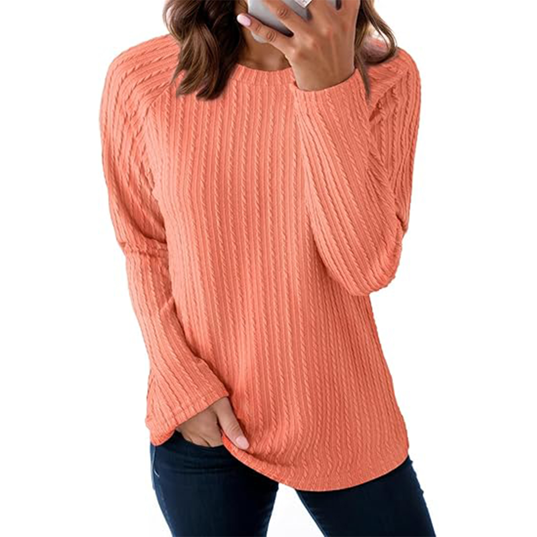 Women Long Sleeve Lightweight Shirt 10