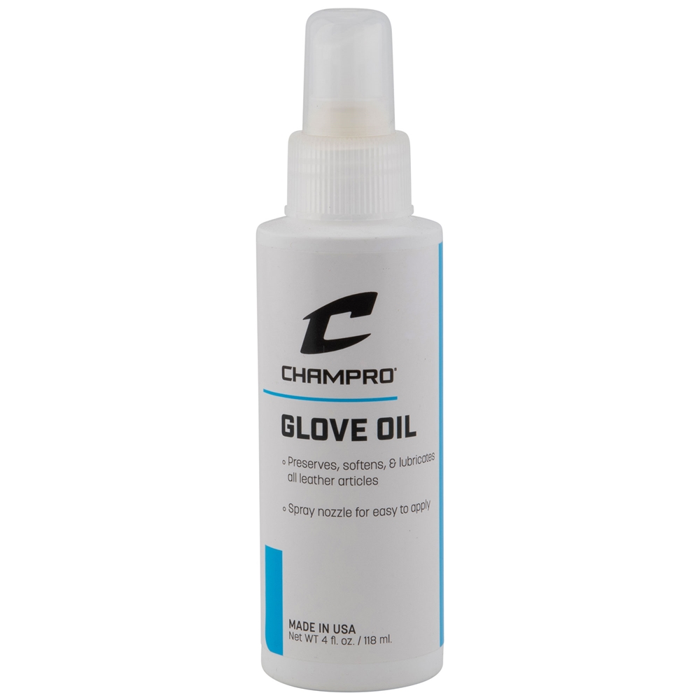 Glove Oil - 4 oz. - (Dozen)