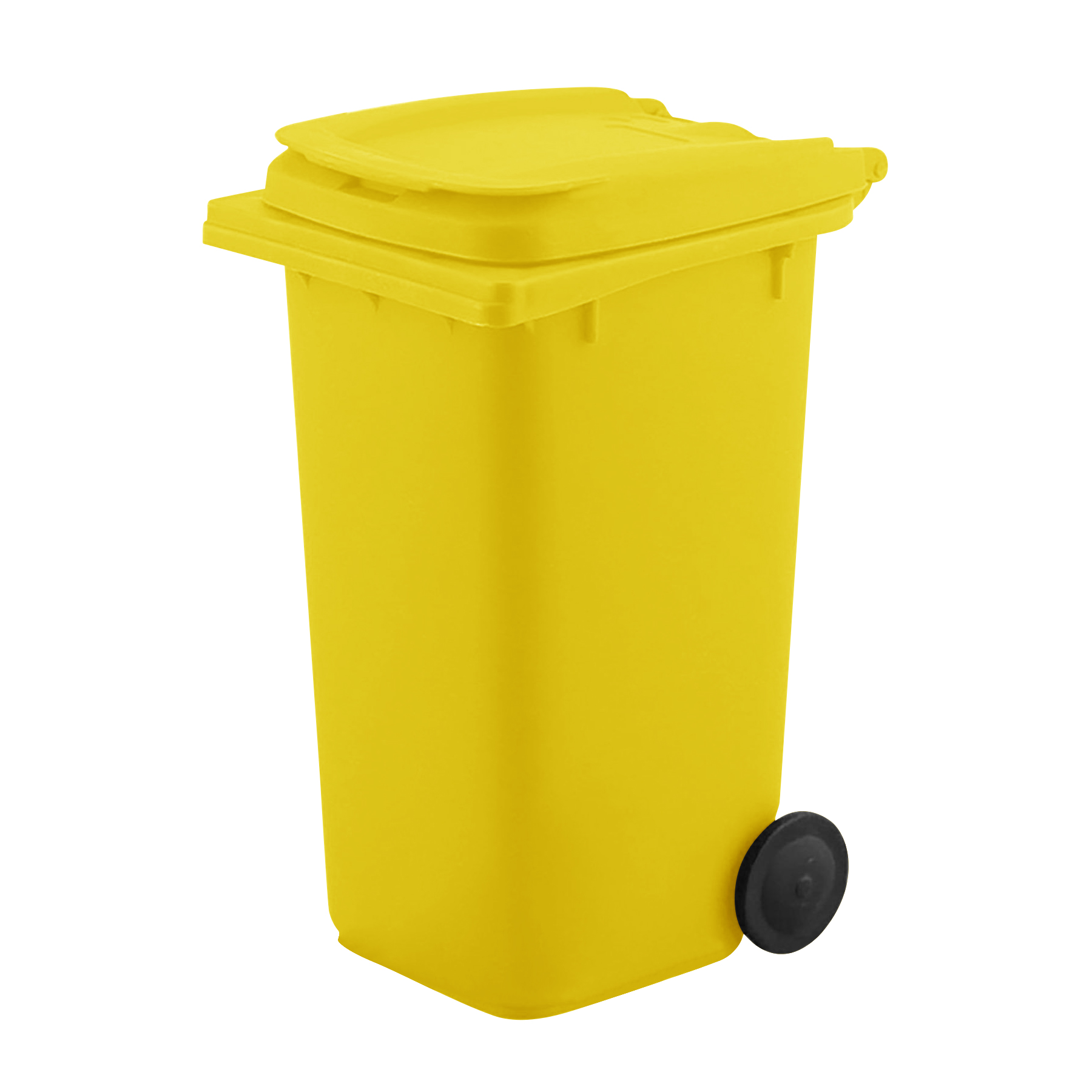 Mini Trash Bin Pen Holder 9