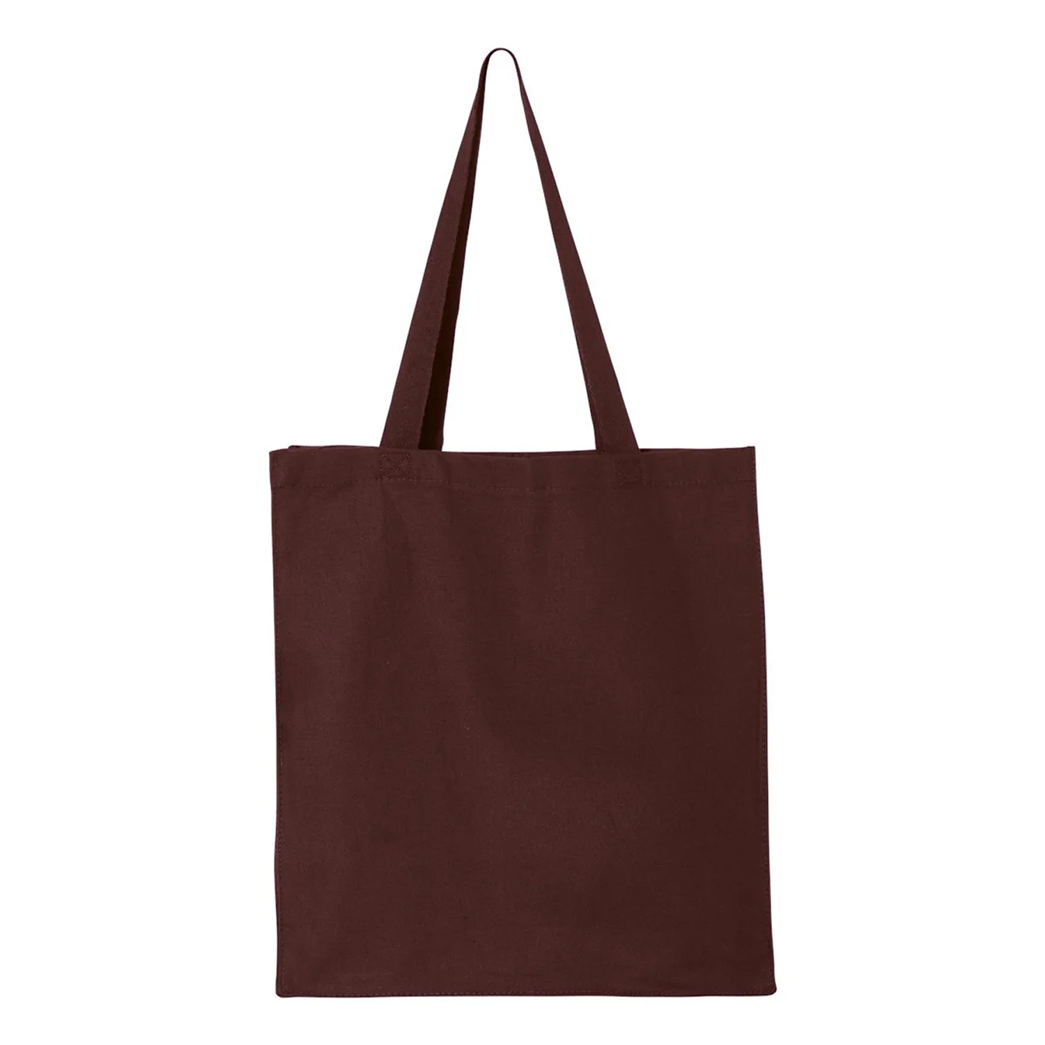 Canvas Tote Bag w/ Webbing Handles, custom tote bag with logo imprint 5