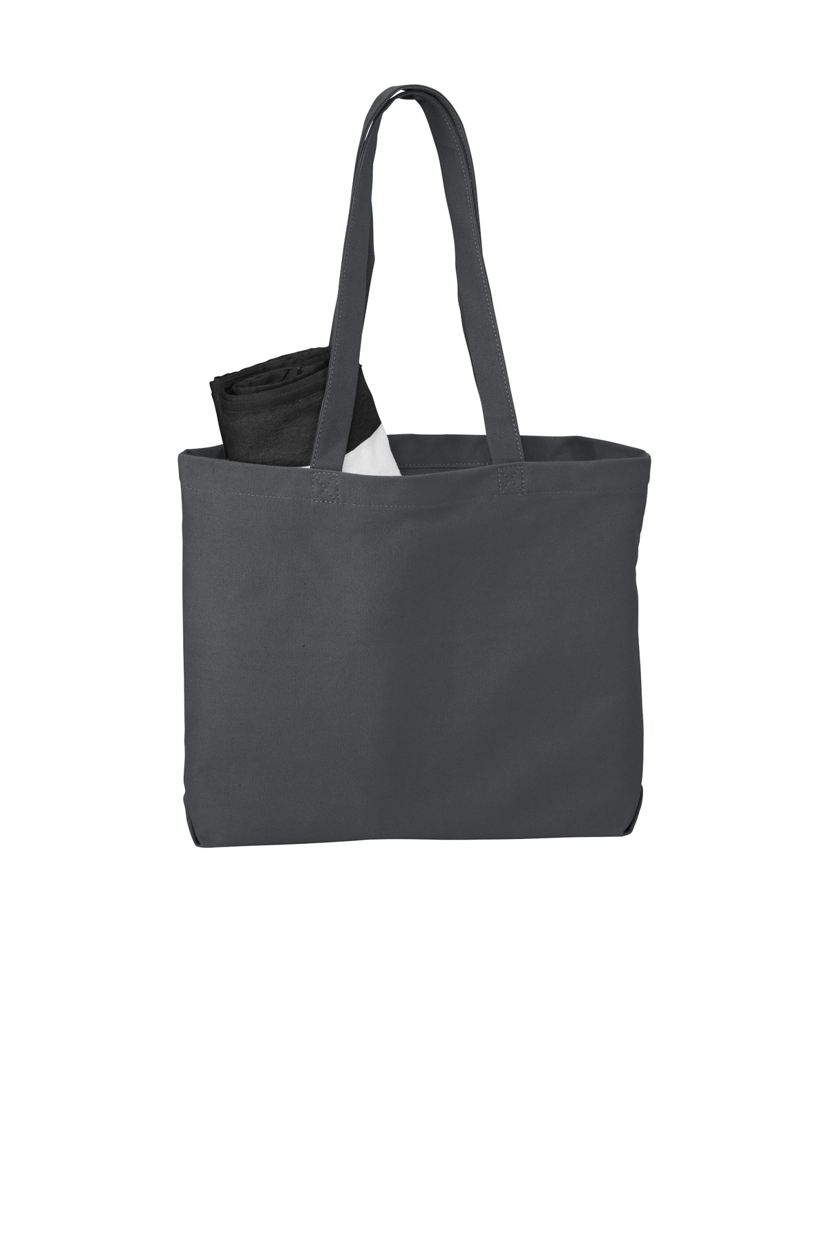 Port Authority Beach Wash Tote. BG421, custom tote bag with logo imprint 6