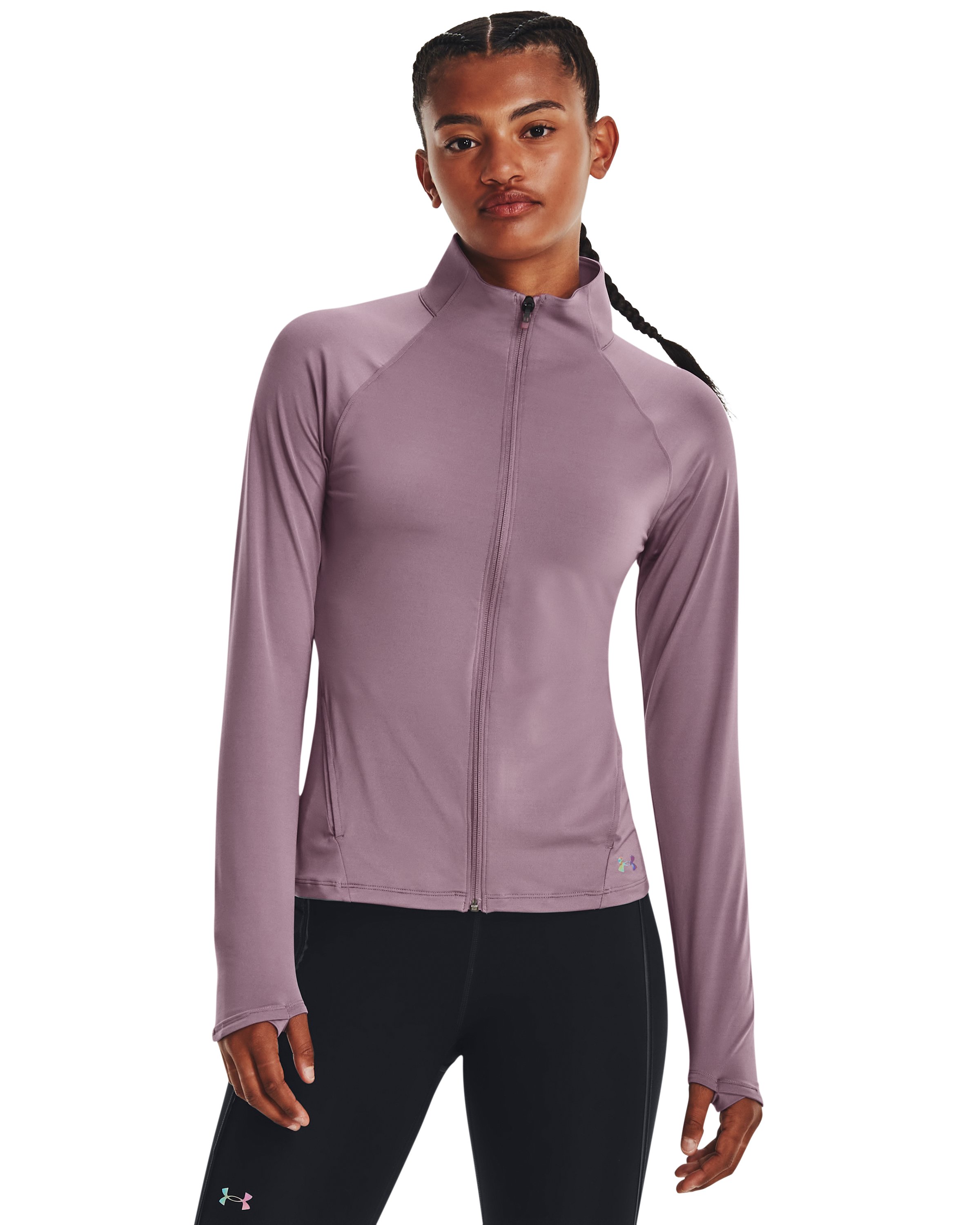 Women's UA RUSH Vent Full-Zip 3