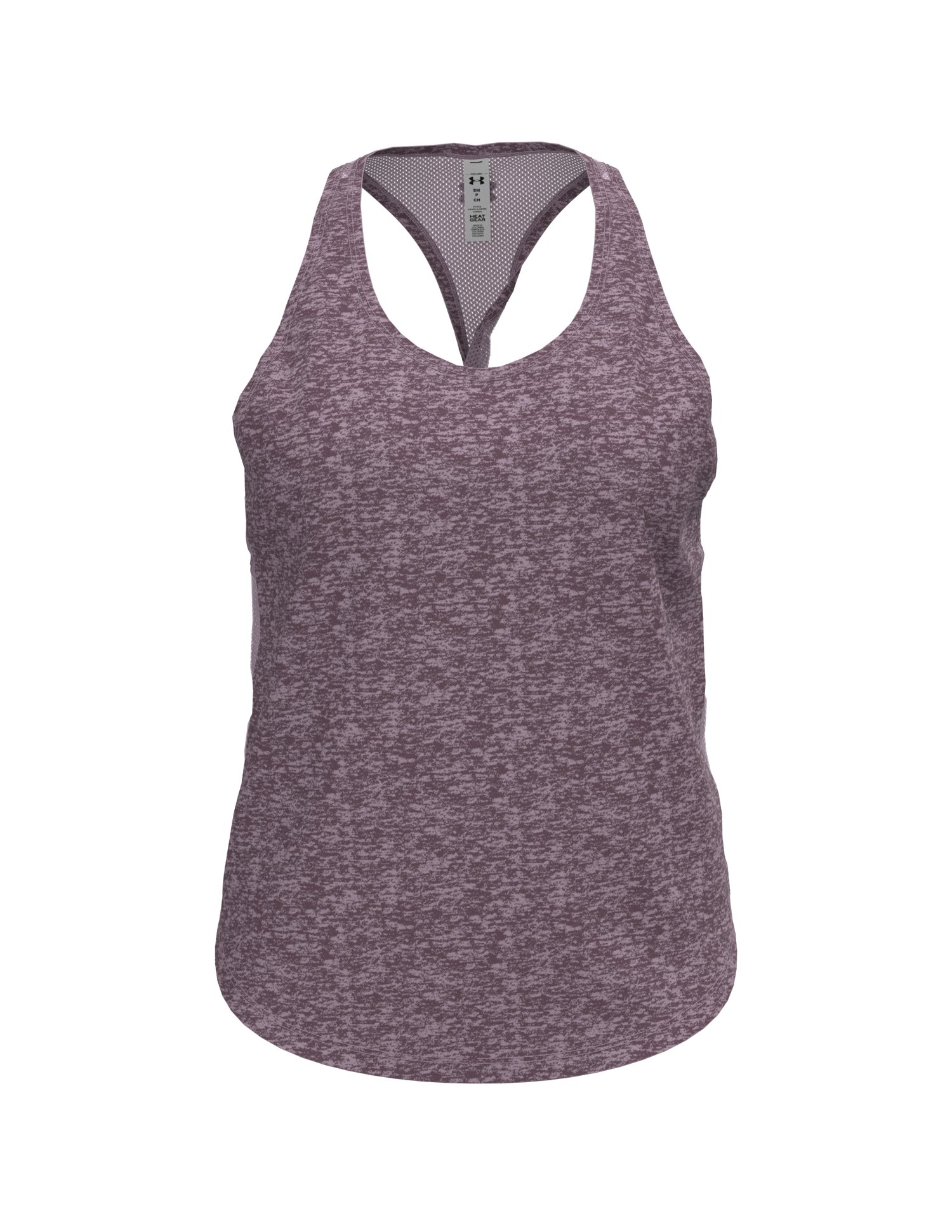 UA Tech Vent Women's Tank 7