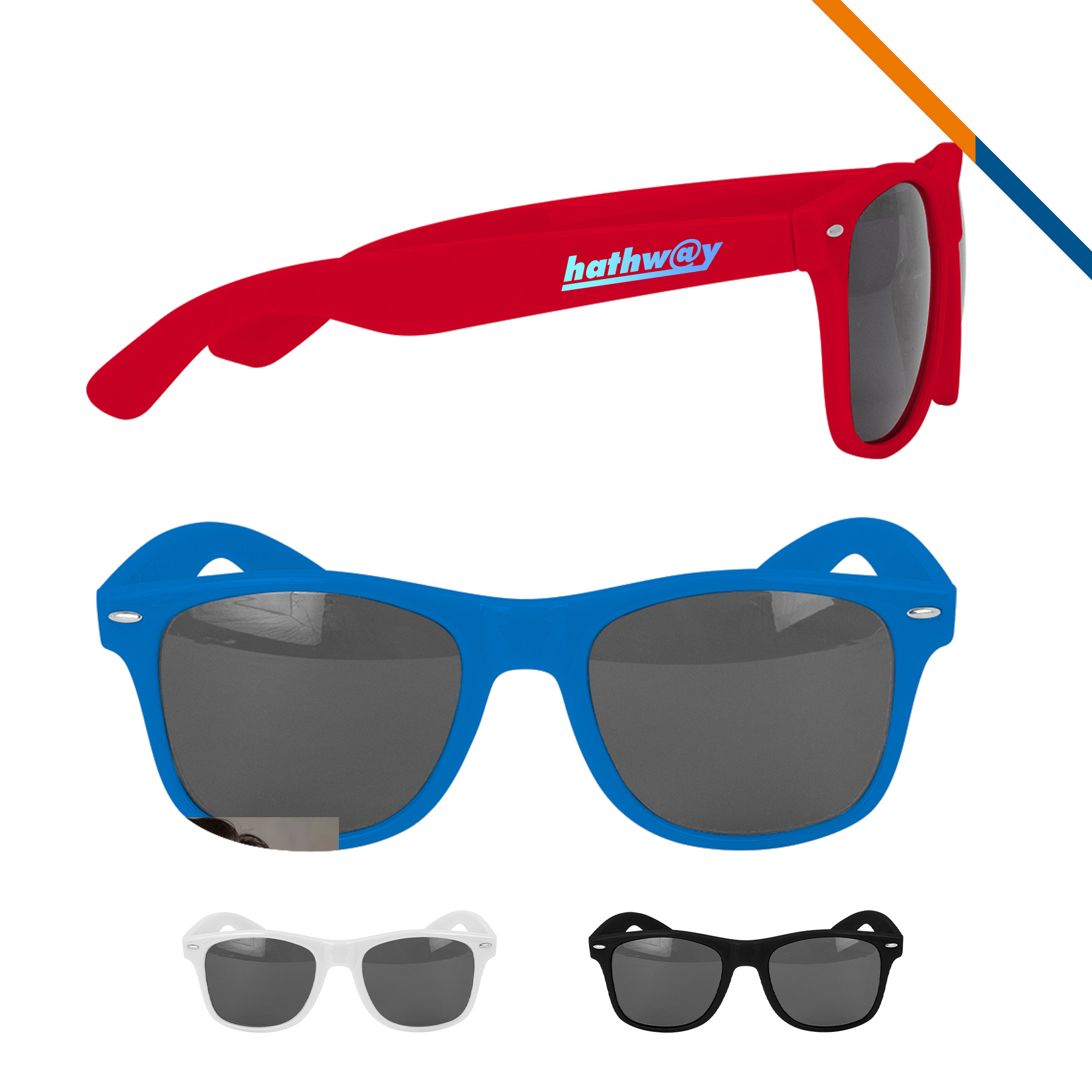 SleekLine rPET Sunglasses 4