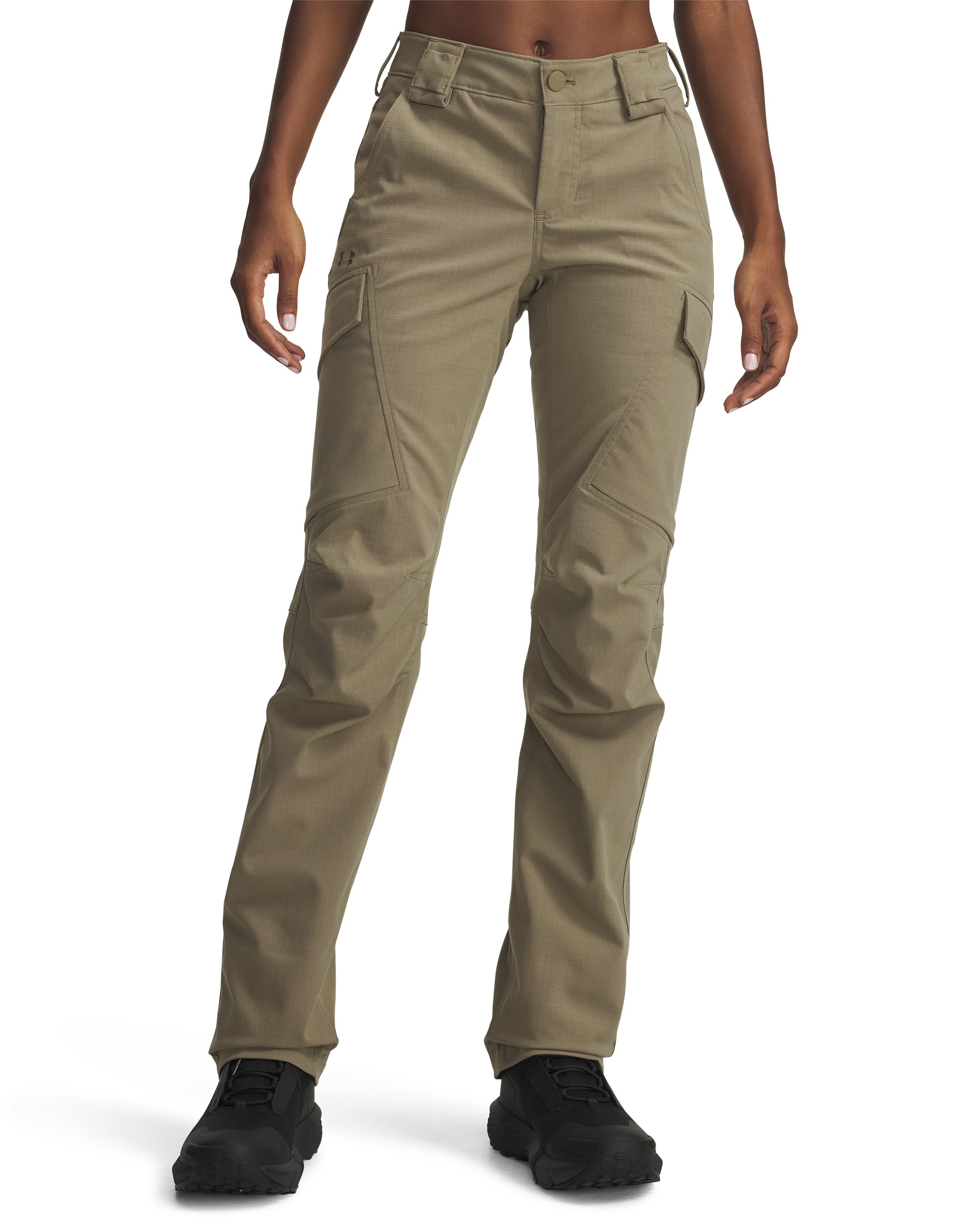 UA Tactical Elite Women's Cargo Pants 1