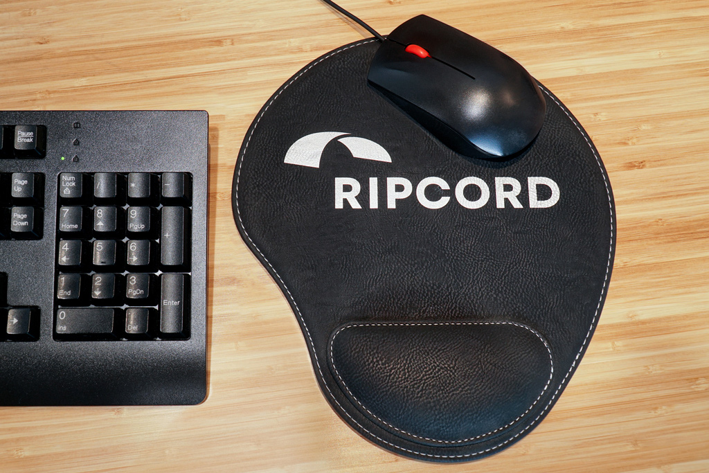 Leatherette Mouse Pad 2