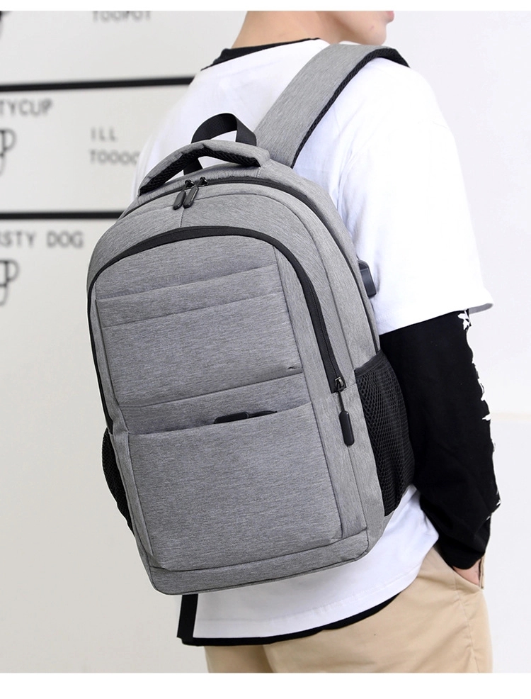 Custom Laptops Backpacks with USB Port 13