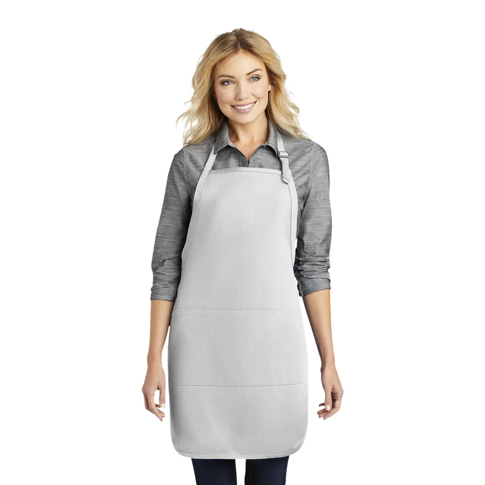 Port Authority Easy Care Full-Length Apron with StainRelease 6