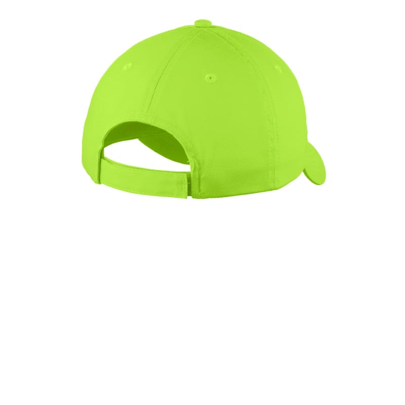 Port & Company Six-Panel Unstructured Twill Cap. 31