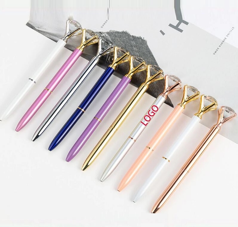 Diamond ballpoint pen 1