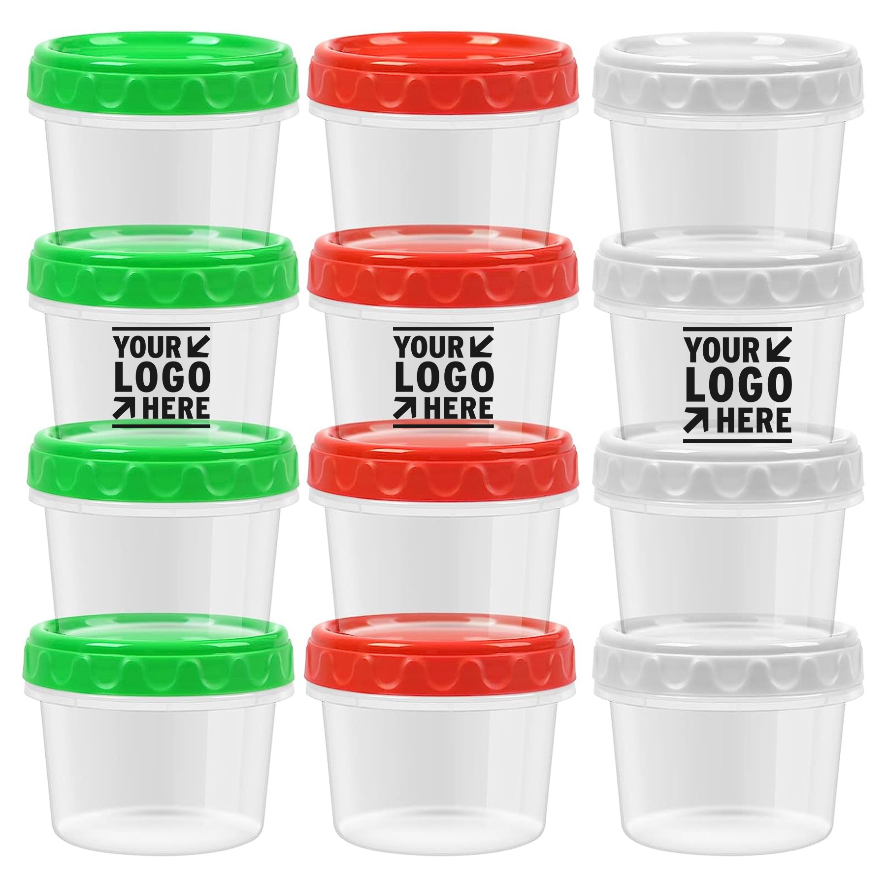 Thick Freezer Container 3
