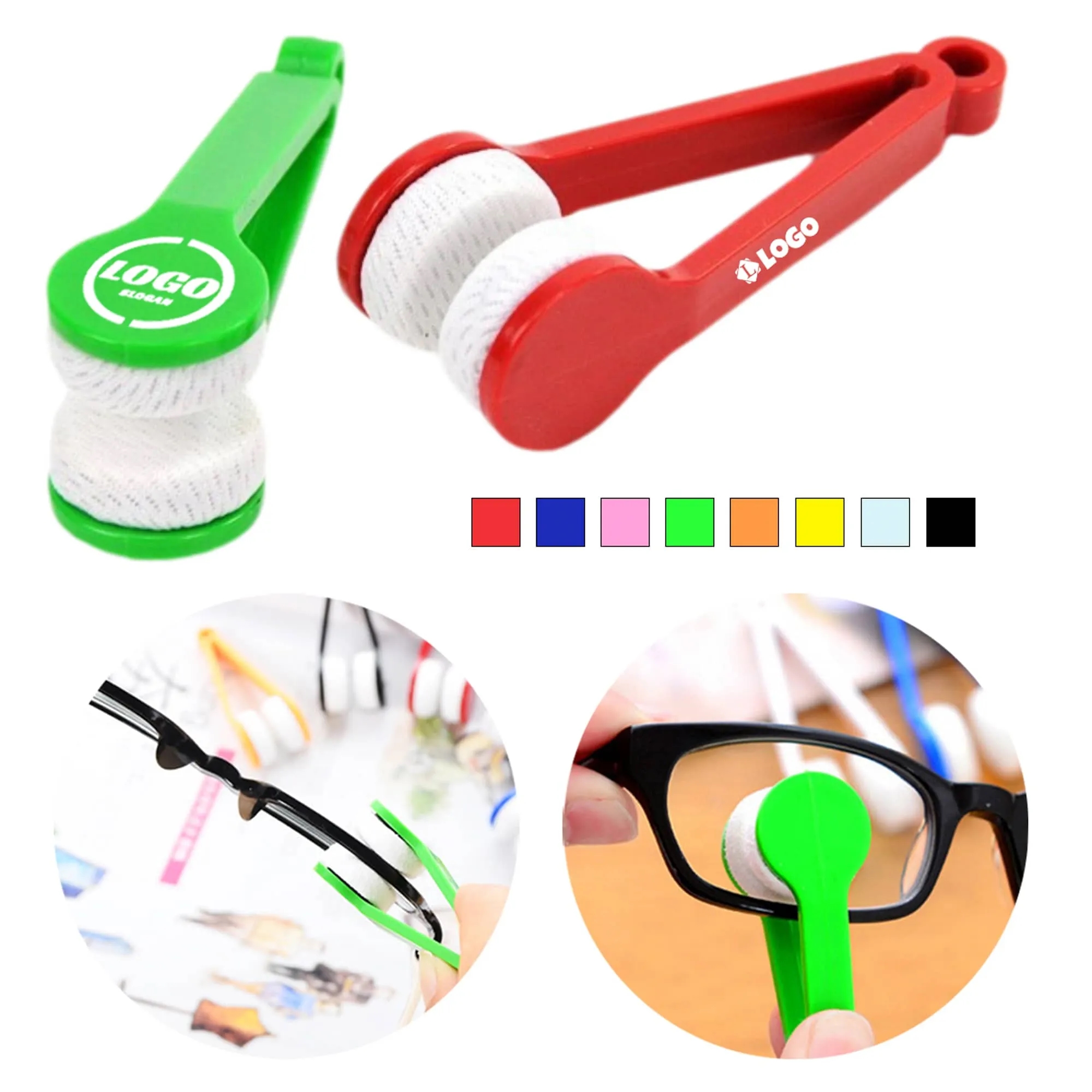 Portable Eyeglass Cleaner 2