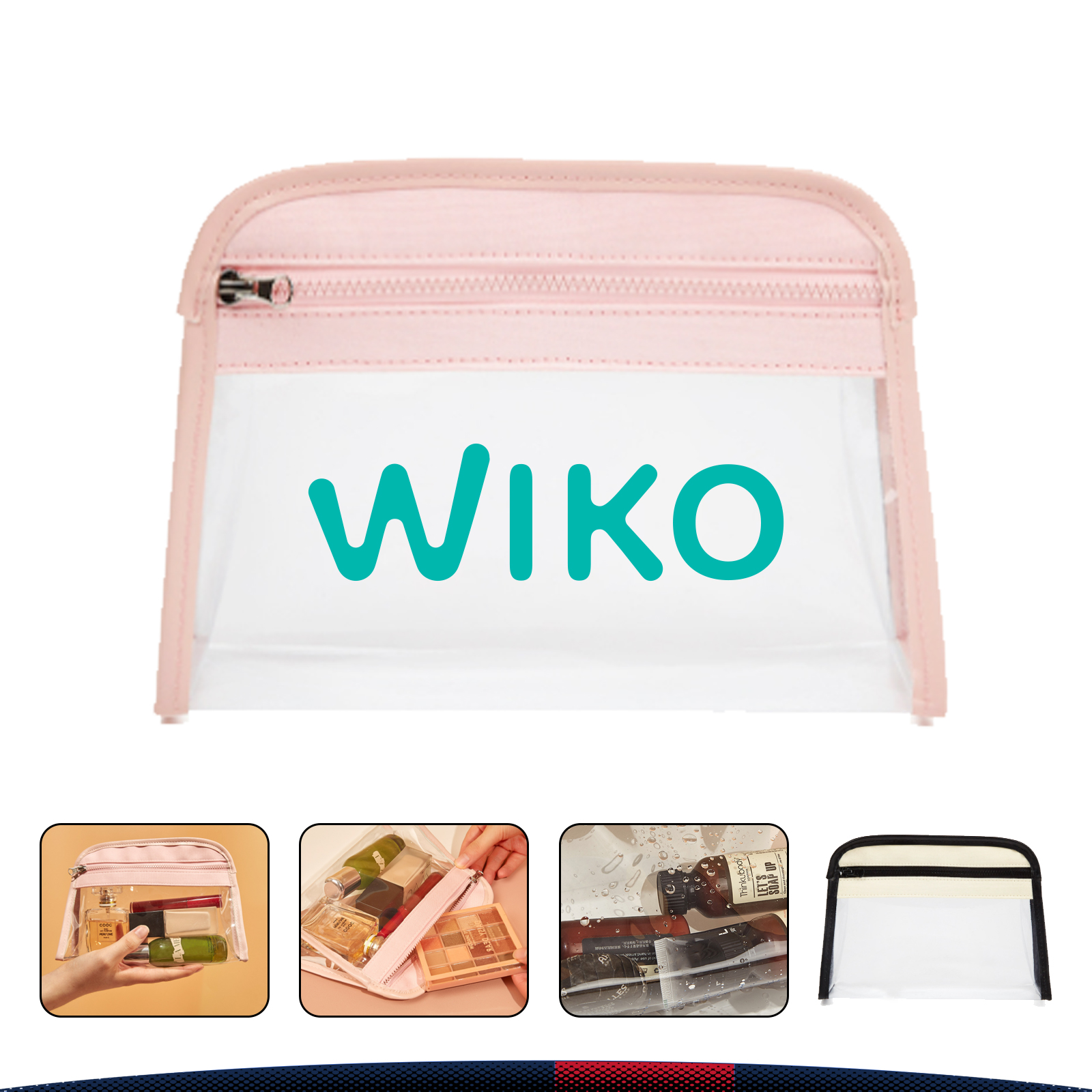 Alelo Makeup Bag 4