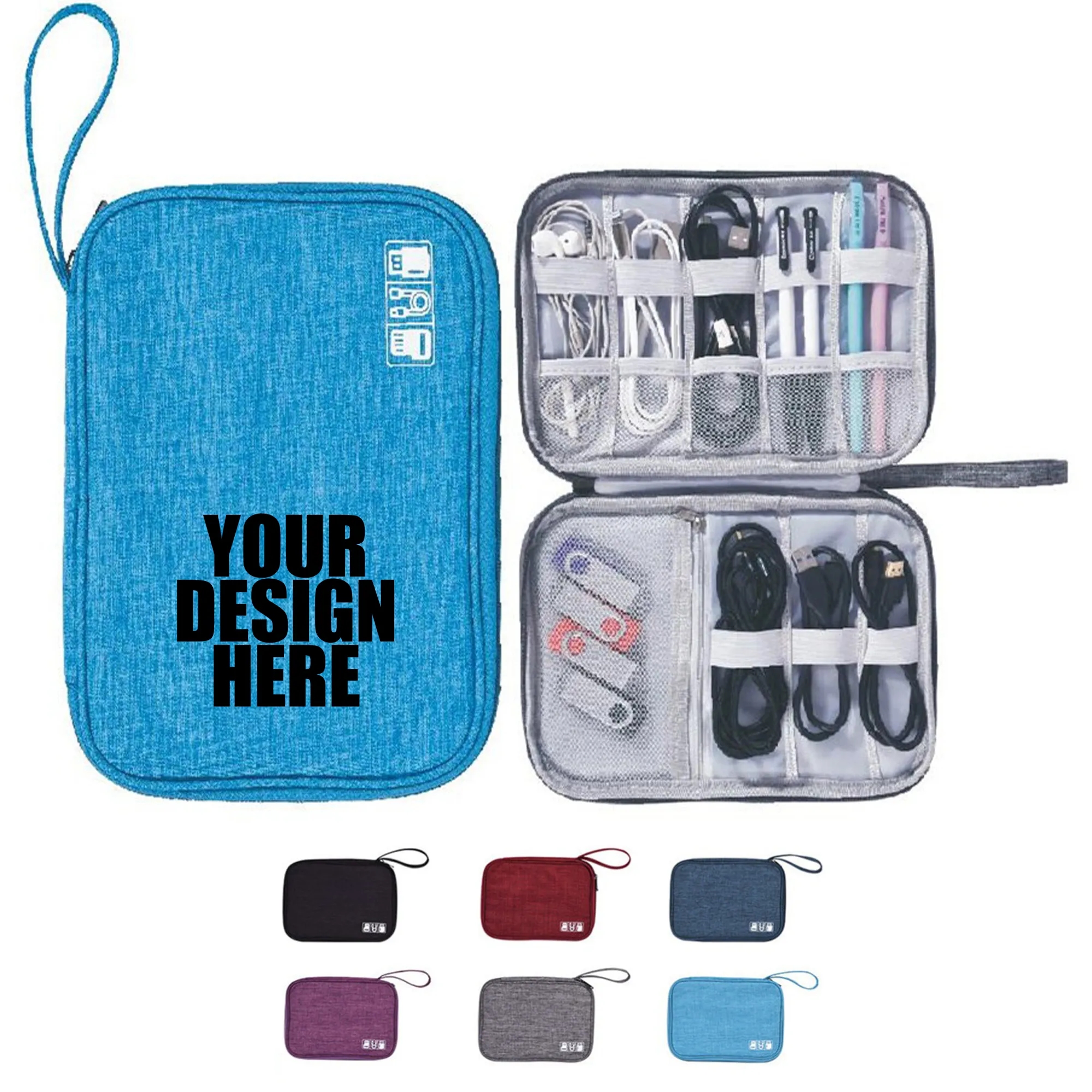 Tech Storage Bag 2