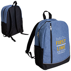 Brio Polycanvas Backpack 17