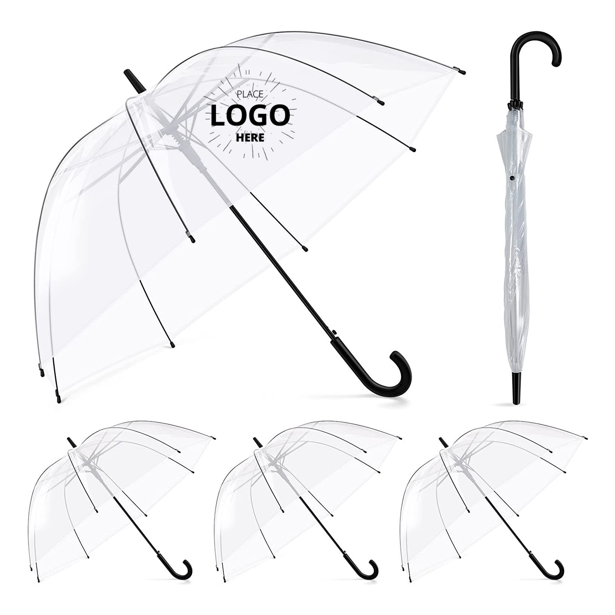 Clear Bubble Umbrella 1
