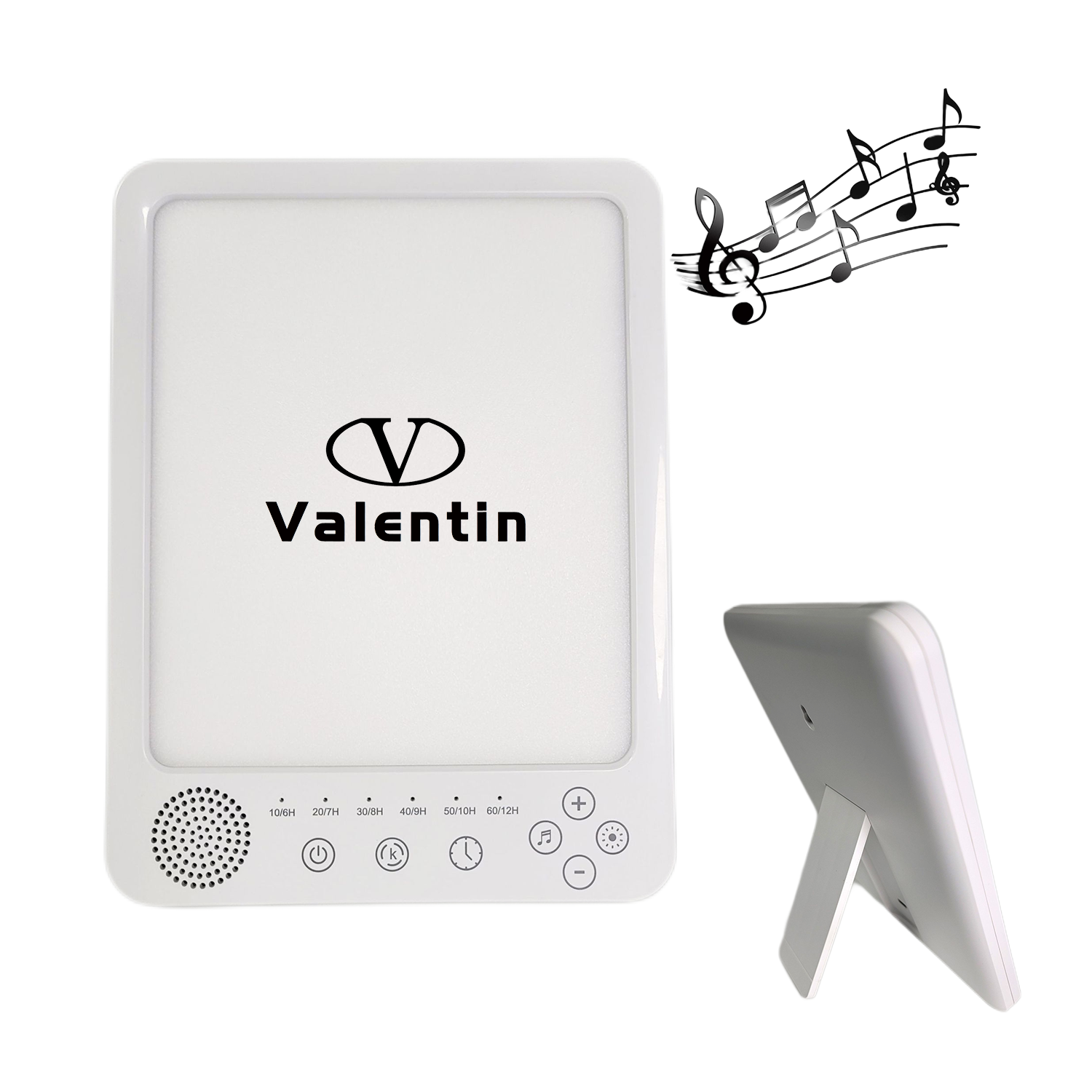 Music Sad Light Therapy Lamp 2