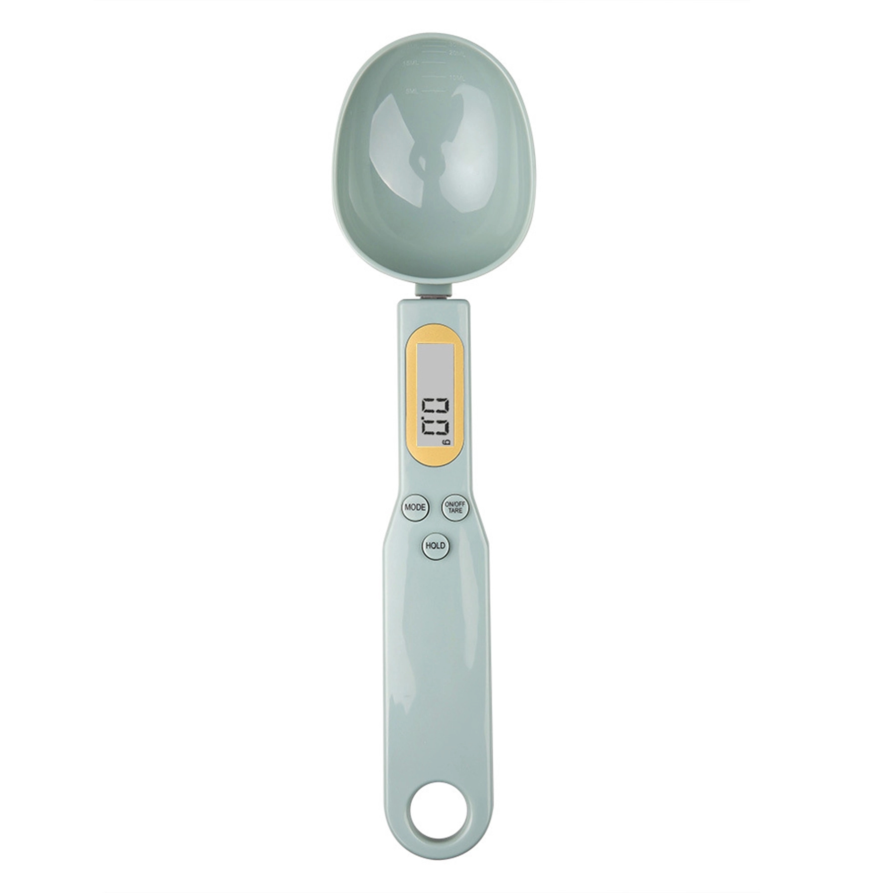 Kitchen Digital Measuring Food Spoon Scale 6