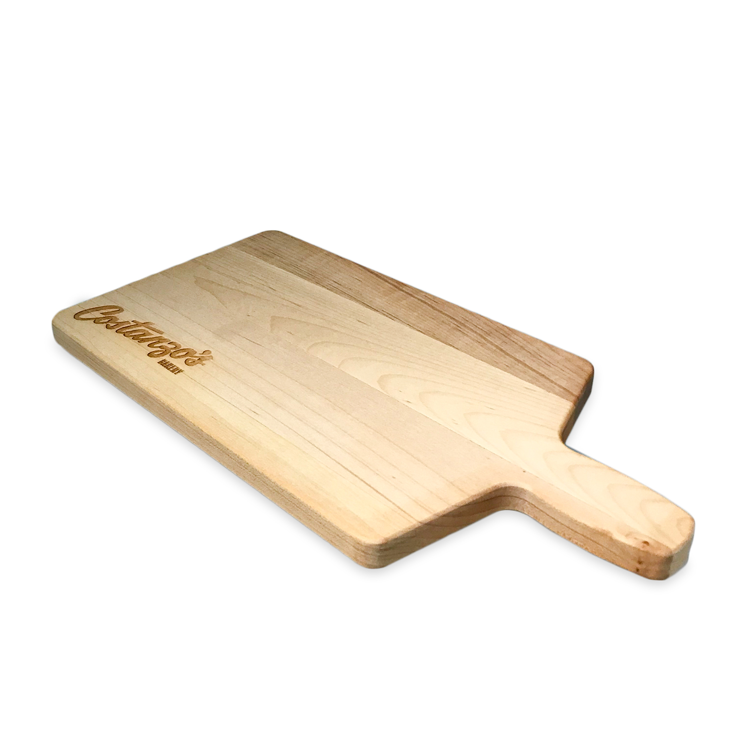 Bread & Cheese Wood Cutting Board, Large 2