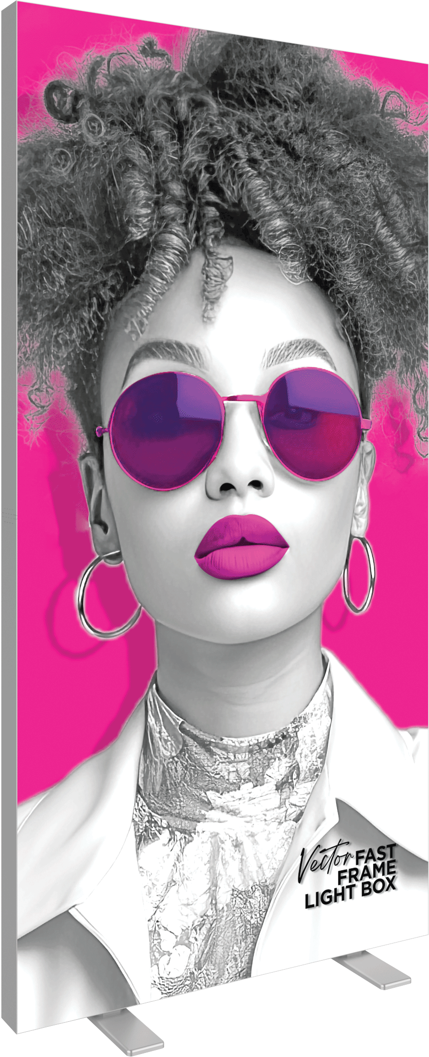 Vector Fast Frame Light Box