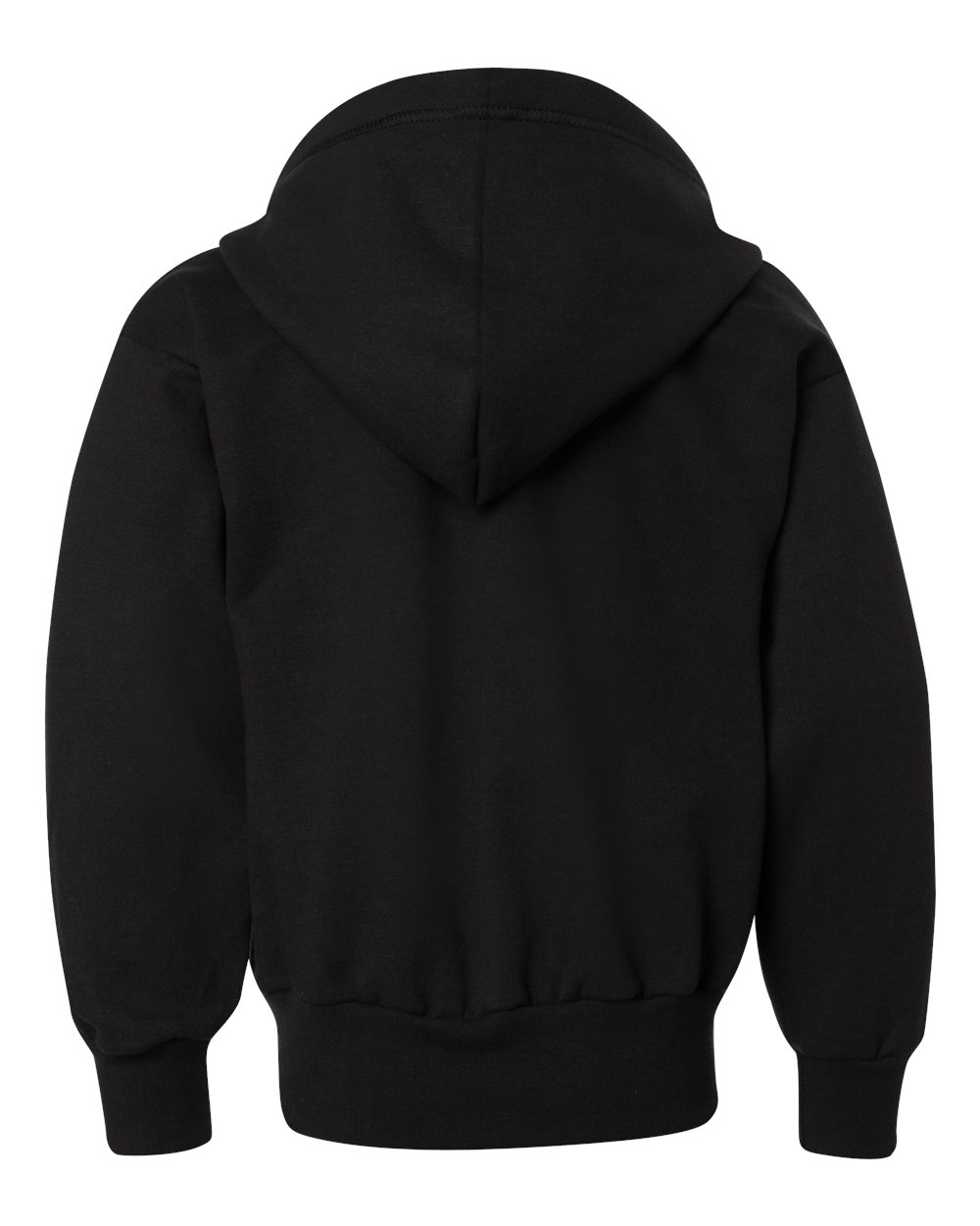 Youth EcoSmart® Full-Zip Hooded Sweatshirt - P480 41